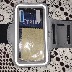 TRIBE water resistant cell phone armband